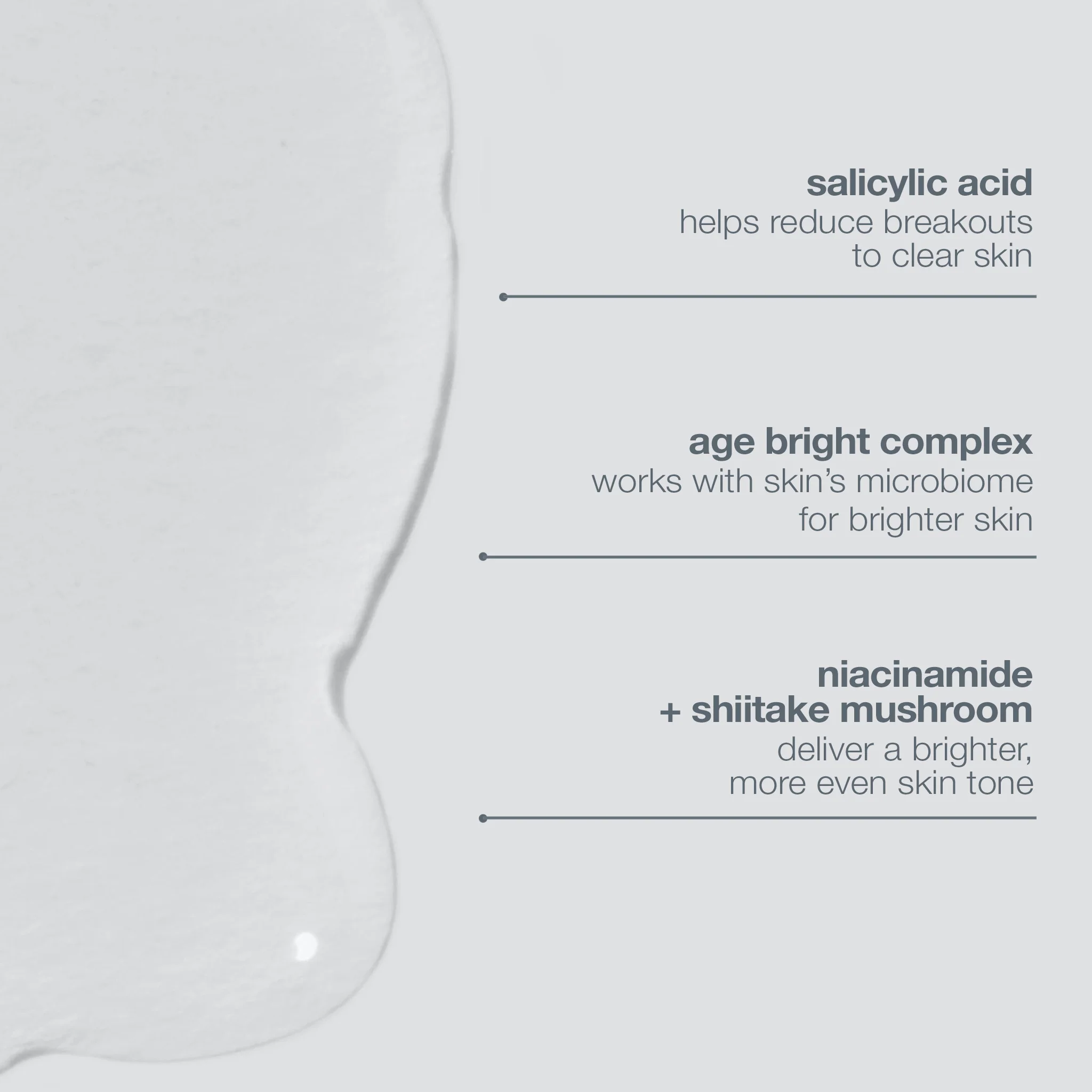 age bright clearing serum - Image 6