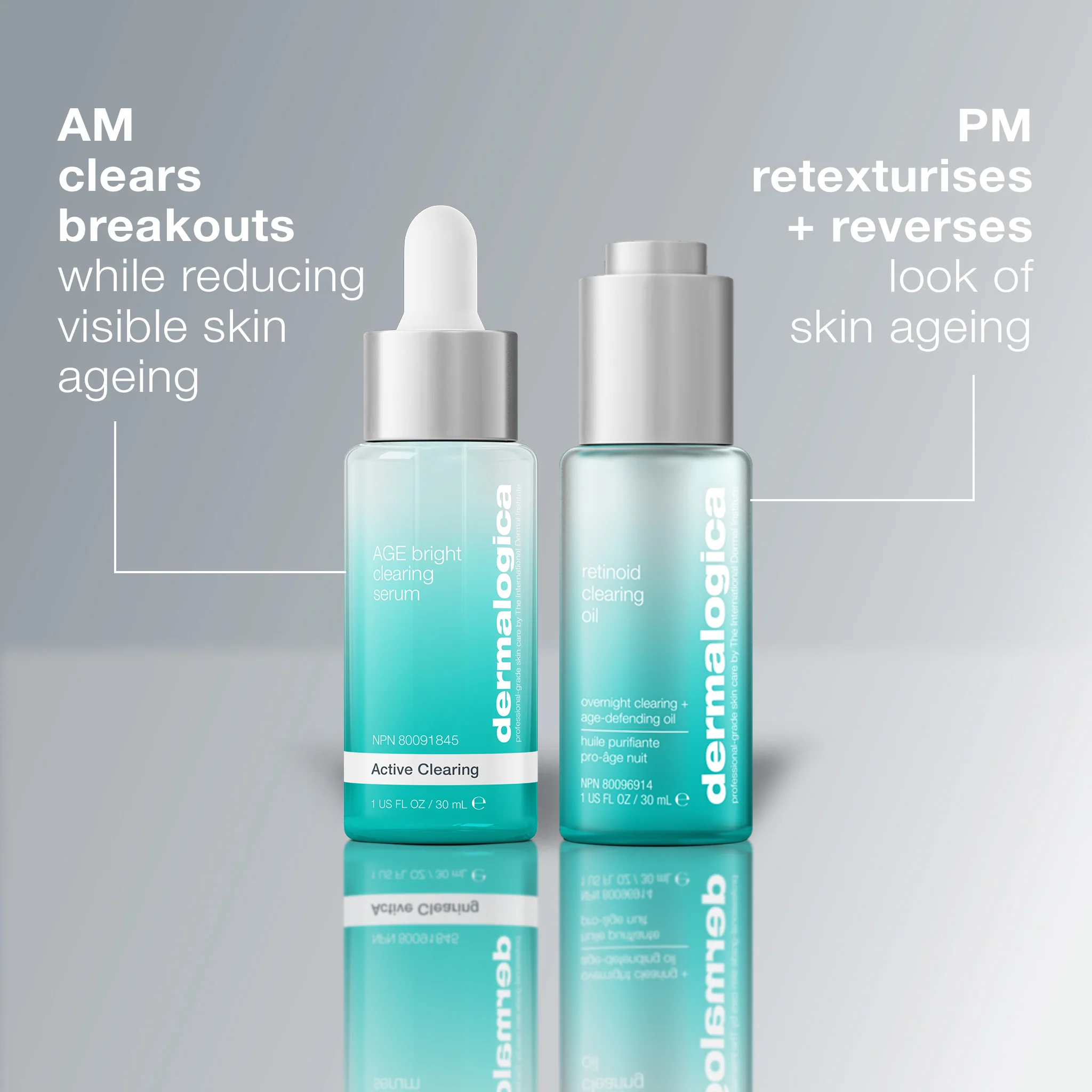 age bright clearing serum - Image 8