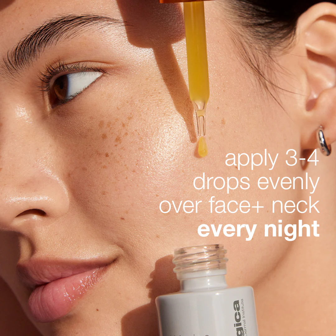 biolumin-c night restore serum - Image 7