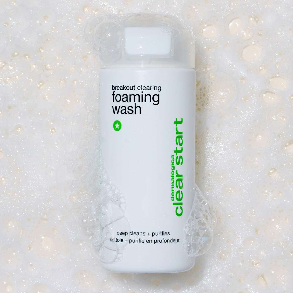 breakout clearing foaming wash - Image 10