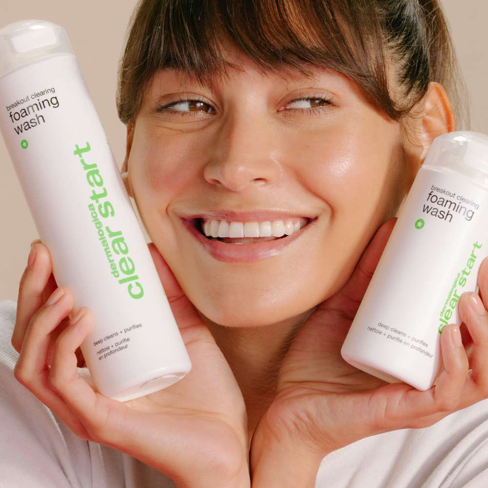 breakout clearing foaming wash - Image 6