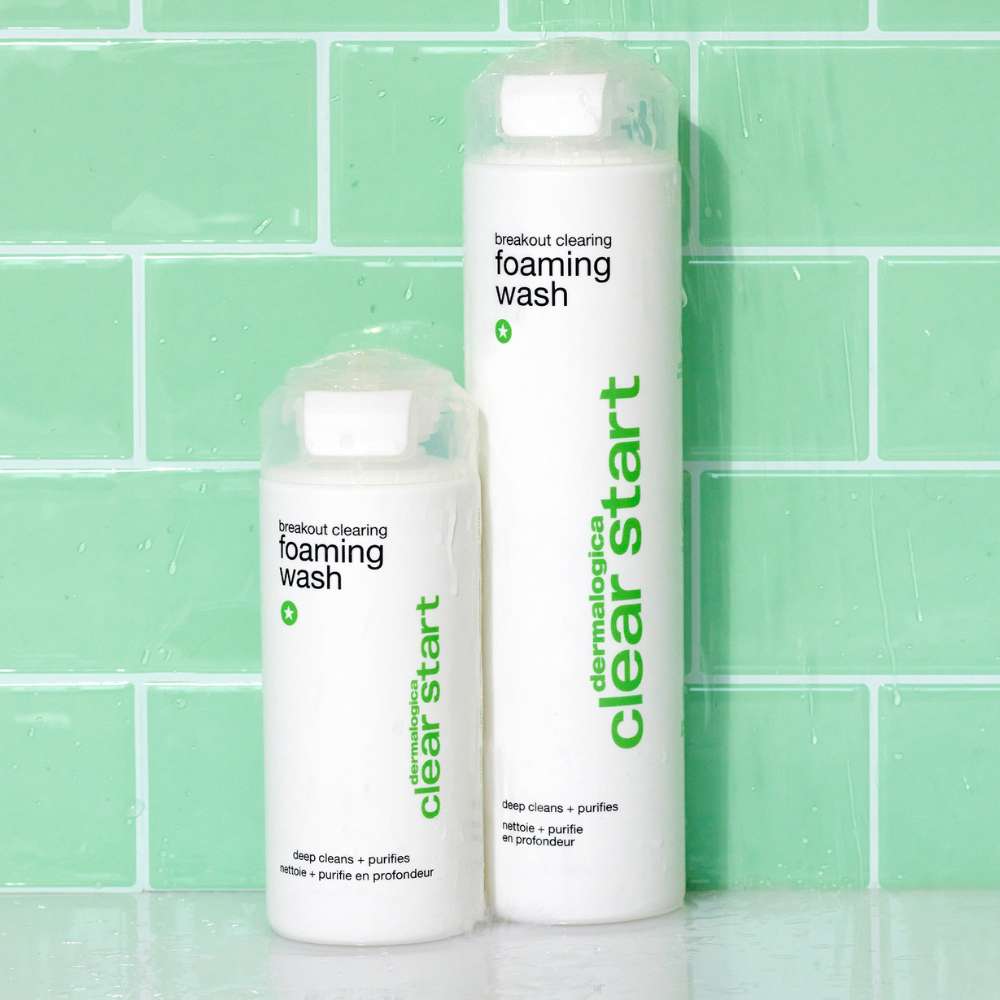 breakout clearing foaming wash - Image 8