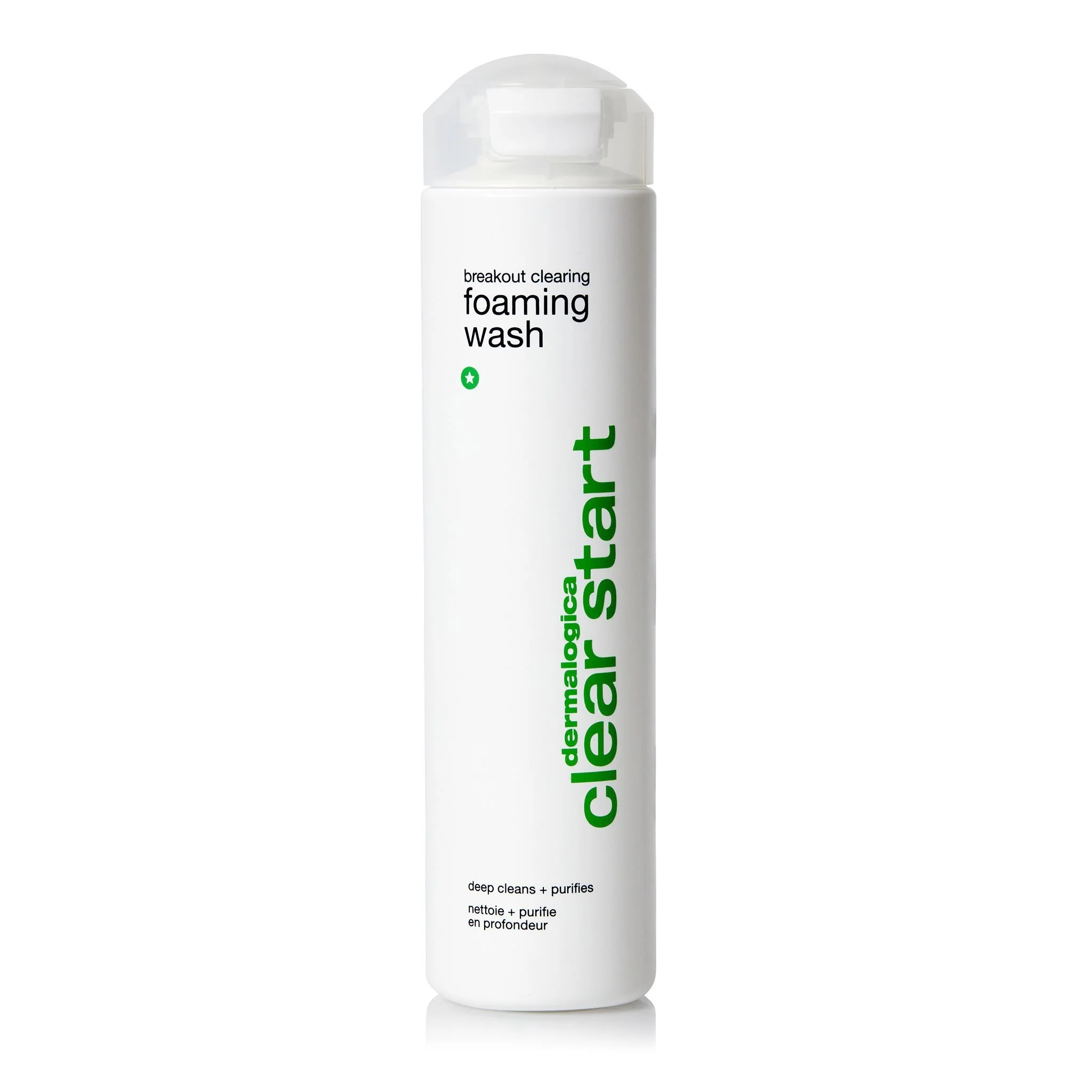 breakout clearing foaming wash - Image 9