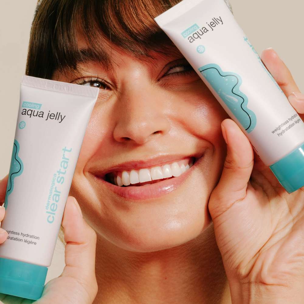 cooling aqua jelly moisturiser - Image 4