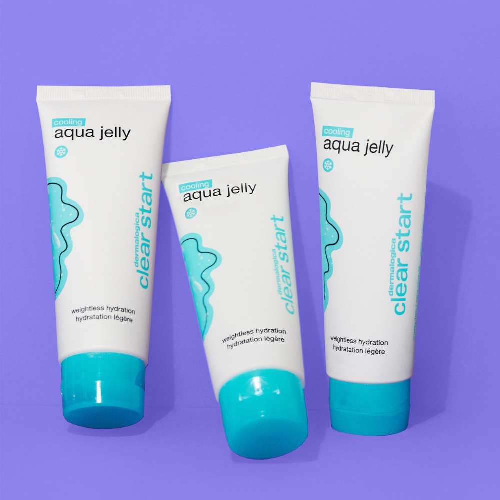 cooling aqua jelly moisturiser - Image 5