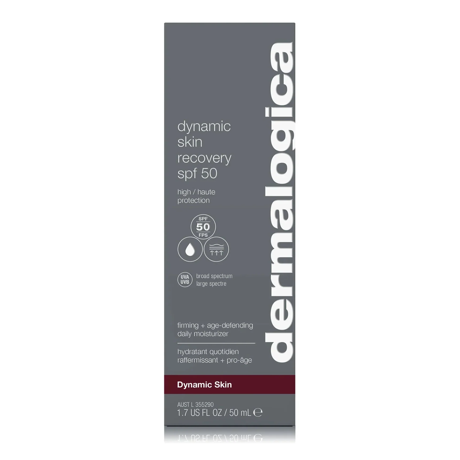 dynamic skin recovery SPF50 moisturiser - Image 9
