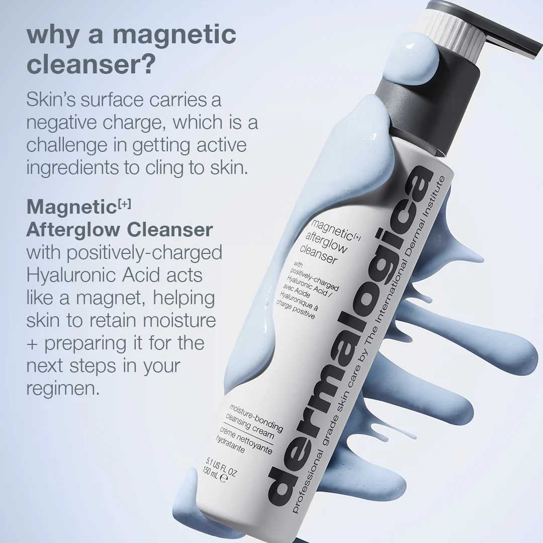 magnetic[+] afterglow cleanser - Image 5