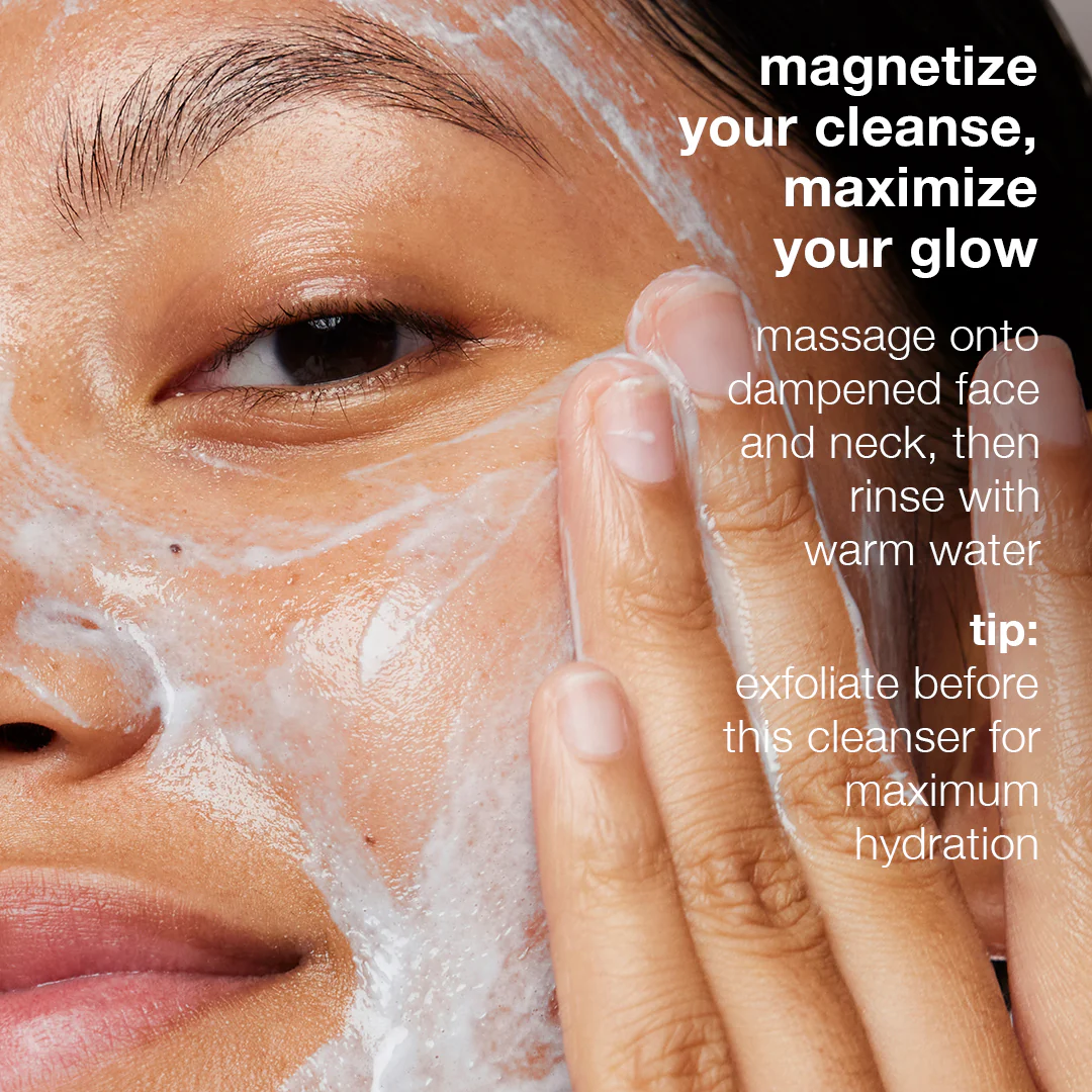 magnetic[+] afterglow cleanser - Image 9