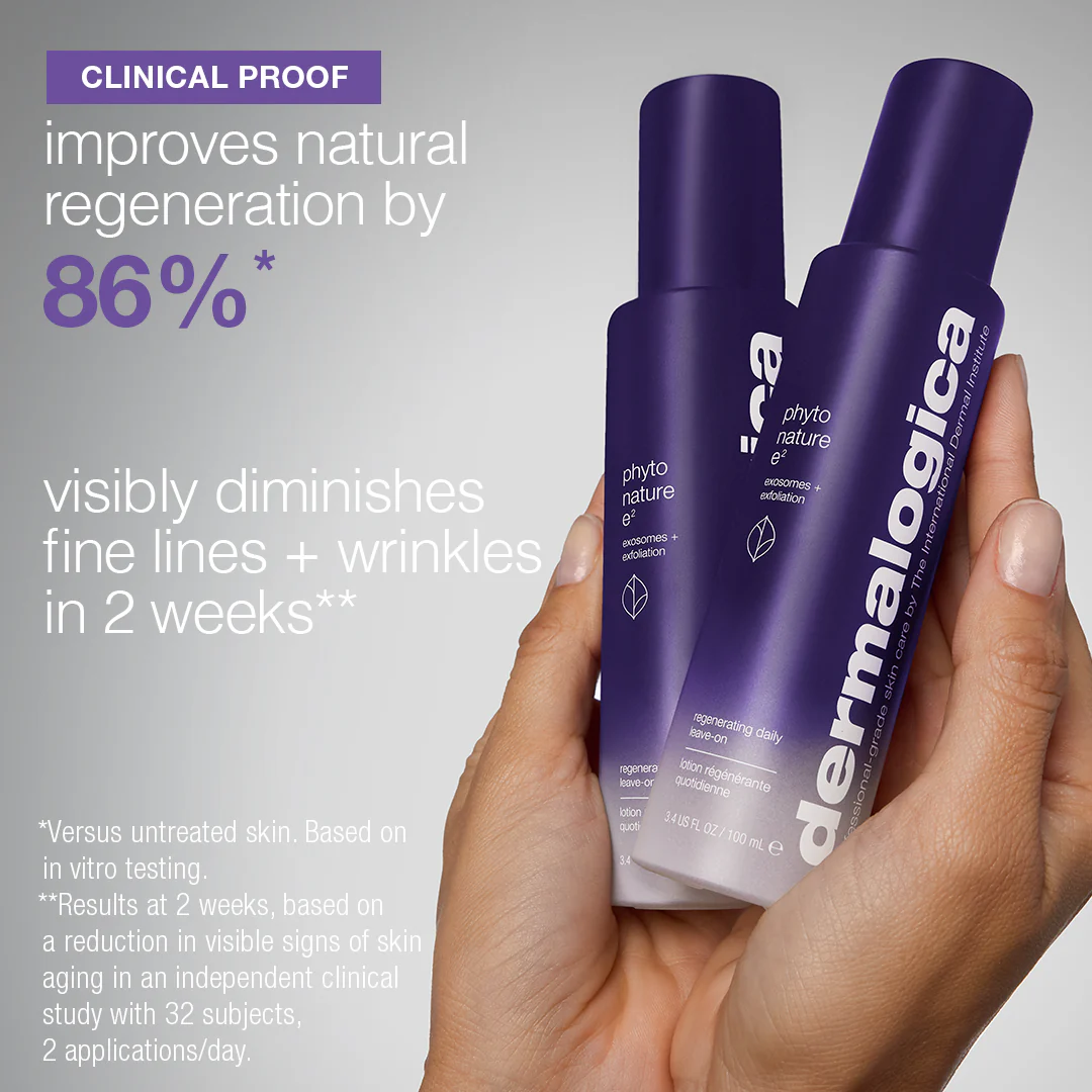 phyto nature e² regenerating daily exosome leave-on treatment - Image 14