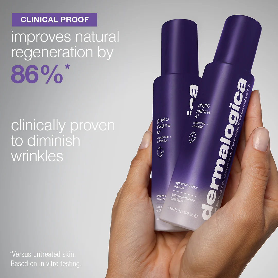 phyto nature e² regenerating daily exosome leave-on treatment - Image 7