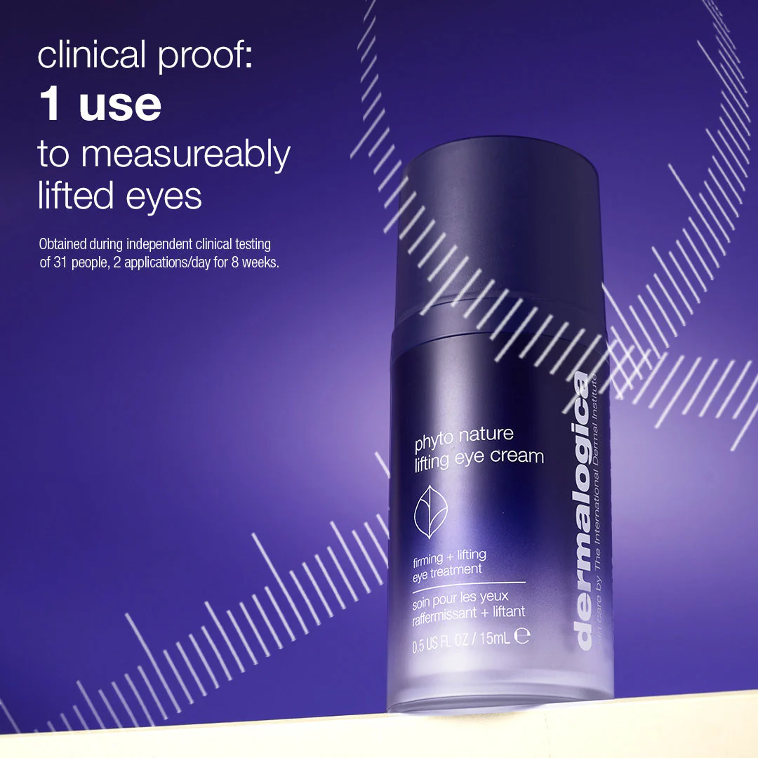 phyto nature lifting eye cream - Image 4