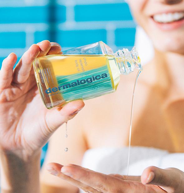 phyto replenish body oil - Image 4