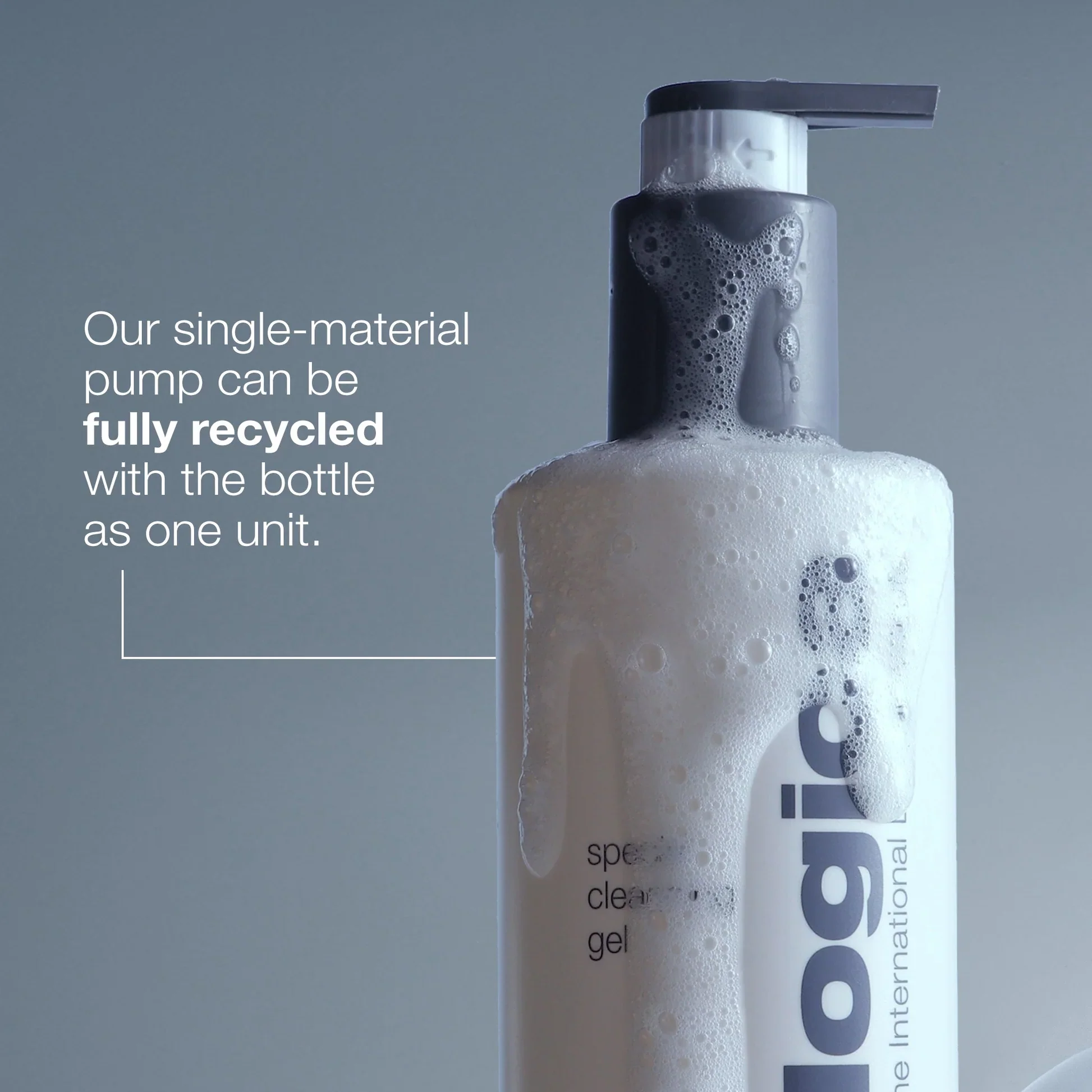 special cleansing gel - Image 3