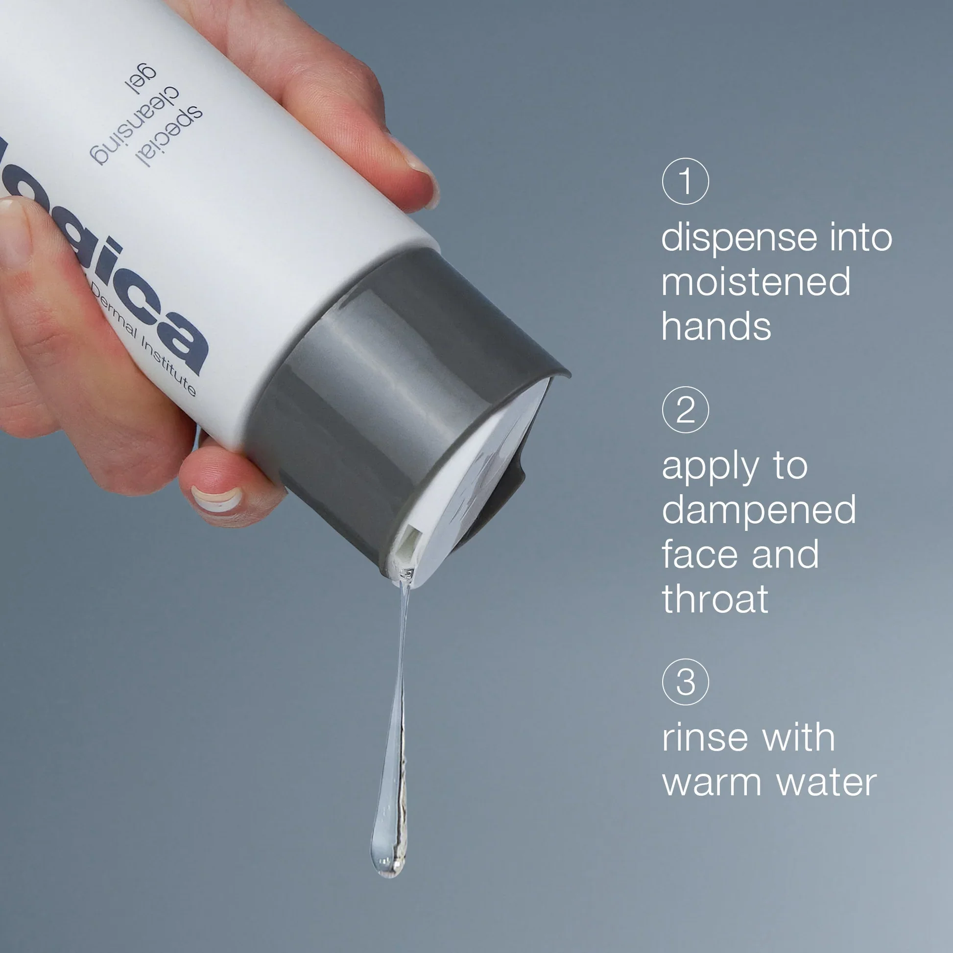 special cleansing gel - Image 5