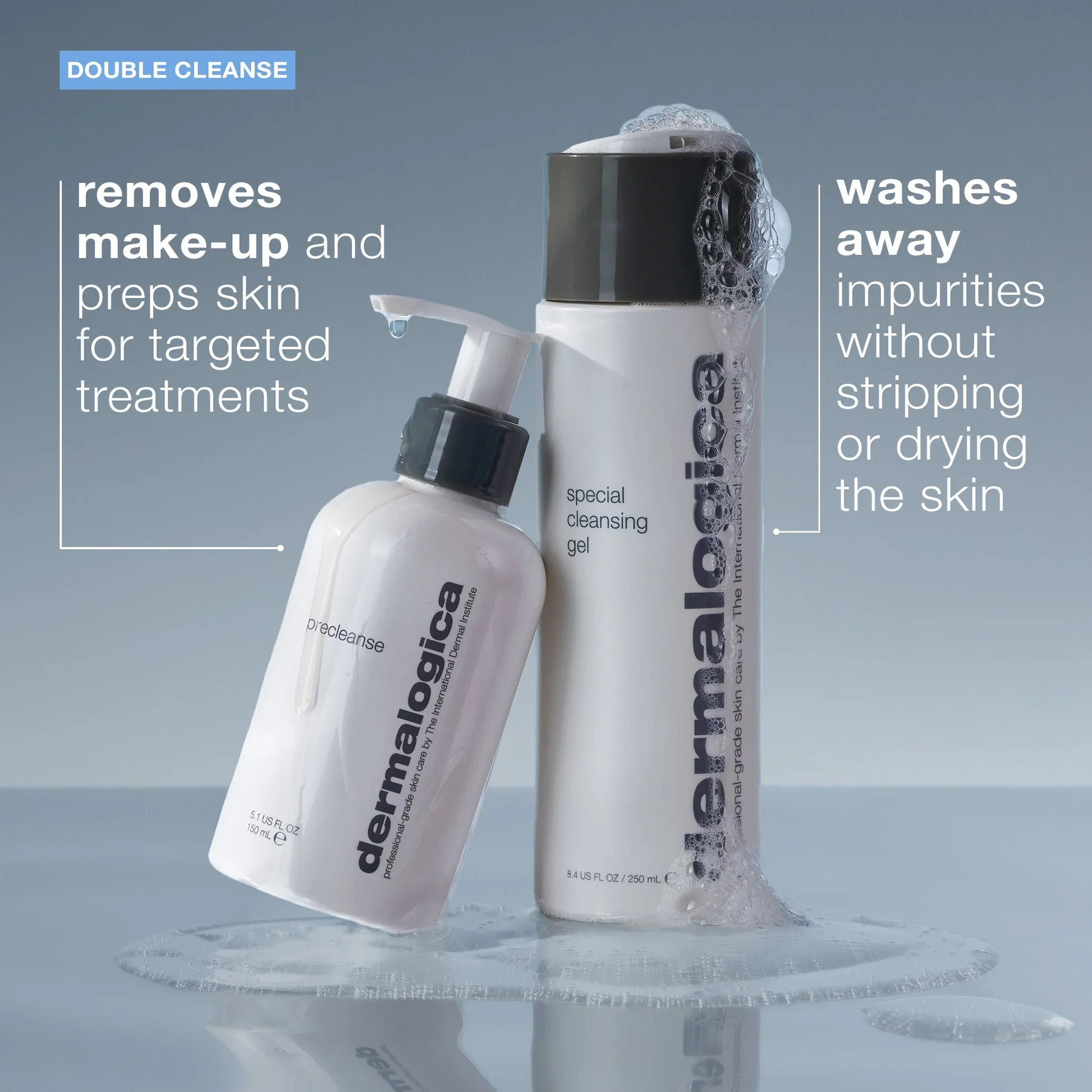 special cleansing gel - Image 7